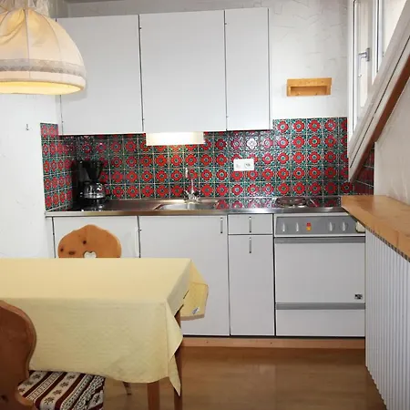 Apartment Residenza Lagrev Nr 224 - Typ 10b - 2 Etage - Ost Sils im Engadin