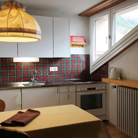 Residenza Lagrev Nr 224 - Typ 10b - 2 Etage - Ost Apartment