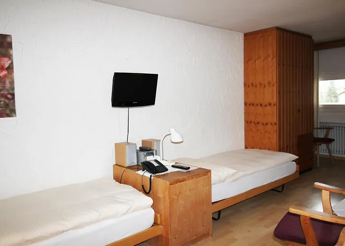 Residenza Lagrev Nr 224 - Typ 10b - 2 Etage - Ost Lejlighed